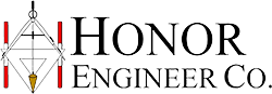 Honor Engineer Co. Logo